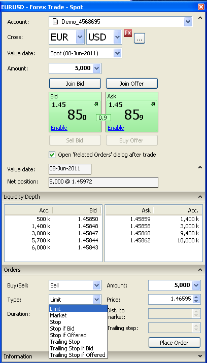 retail futures broker